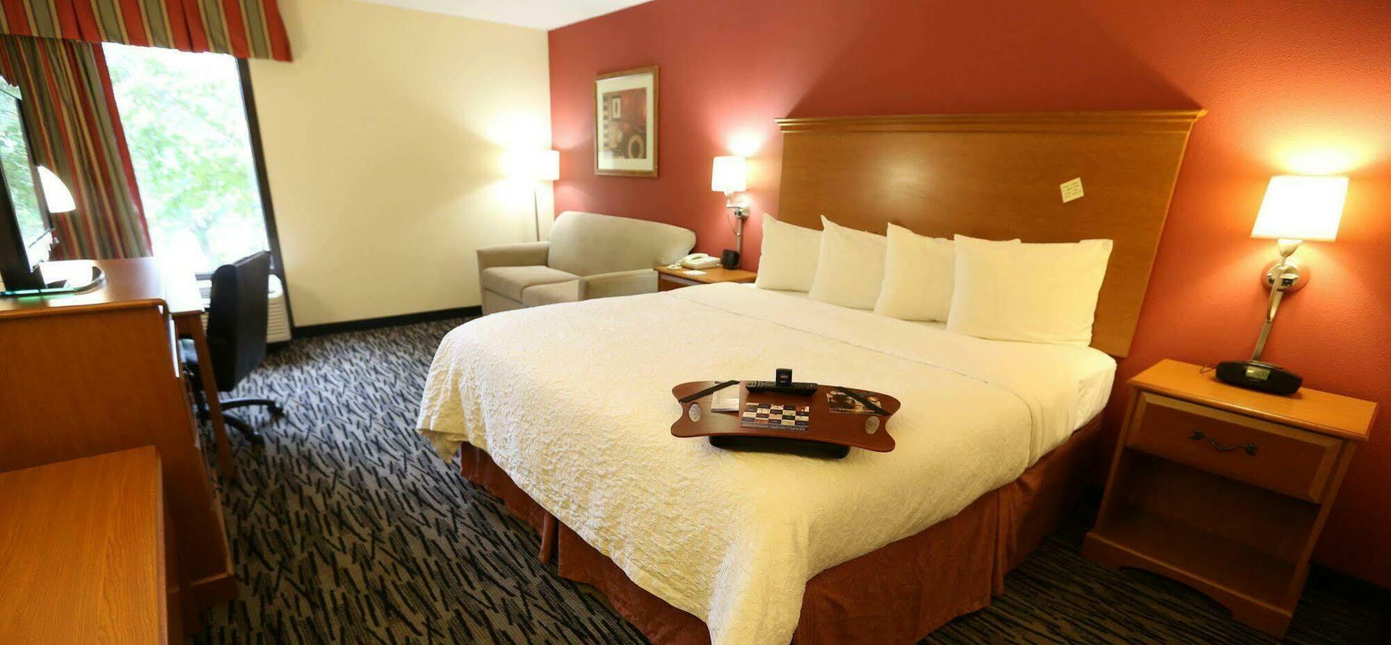Hampton Inn Aiken Exterior foto